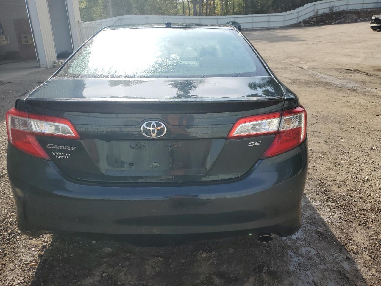 2014 TOYOTA CAMRY L - Image 6
