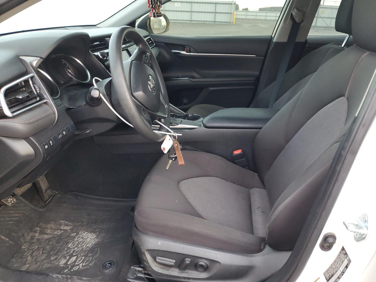 2018 TOYOTA CAMRY L - Image 7