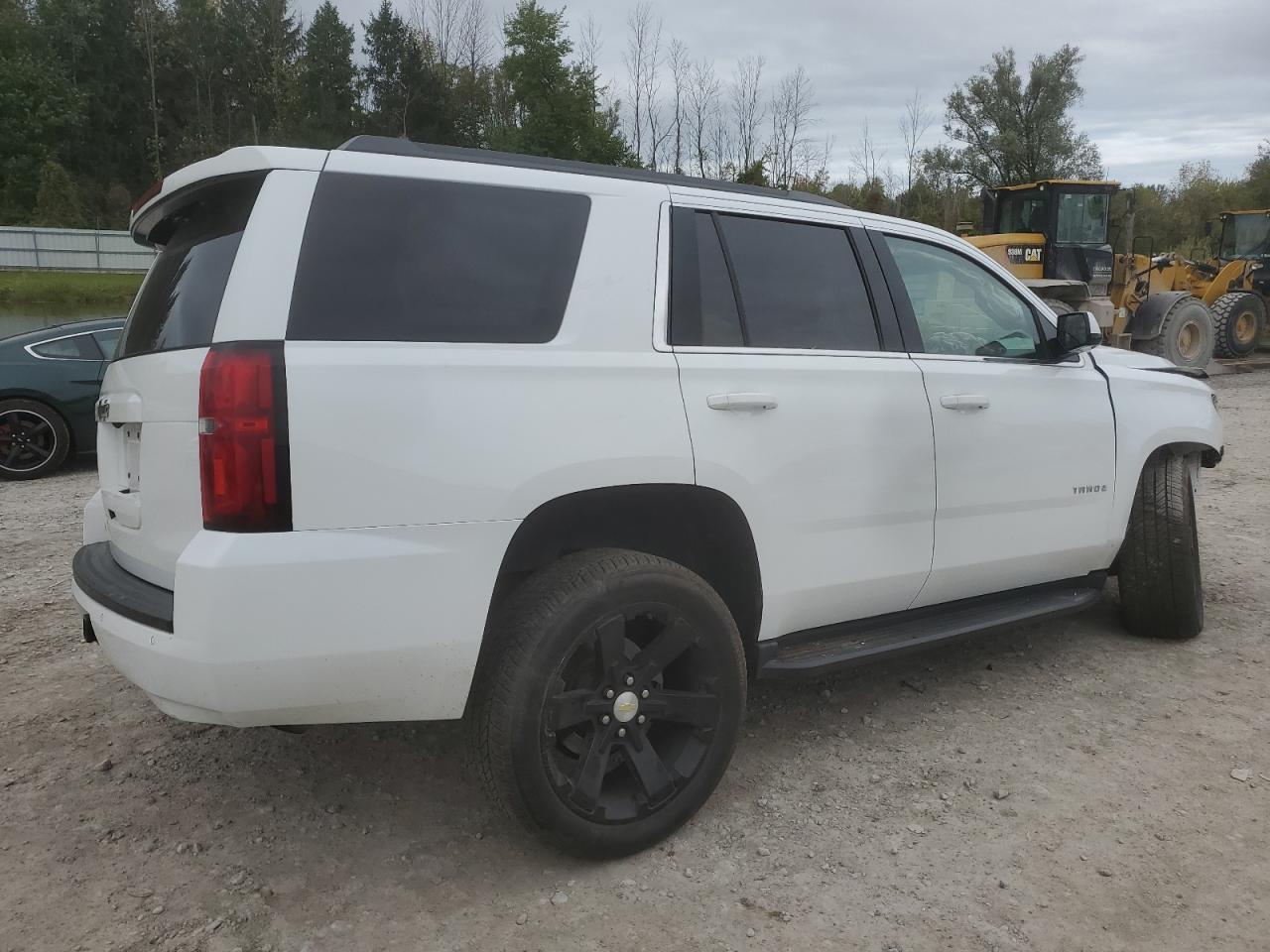 2018 CHEVROLET TAHOE K150 - Image 3