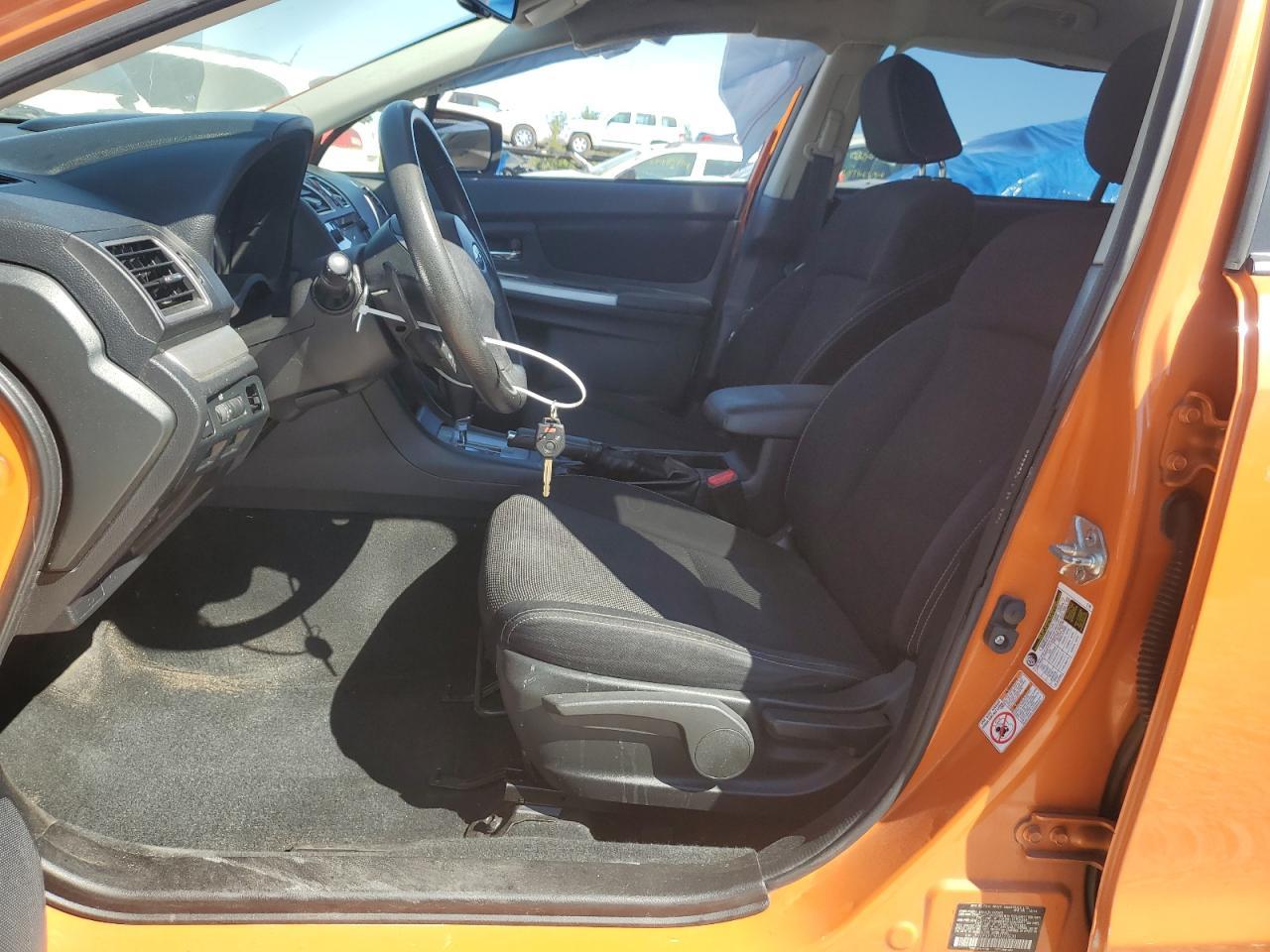 2015 SUBARU XV CROSSTR - Image 7