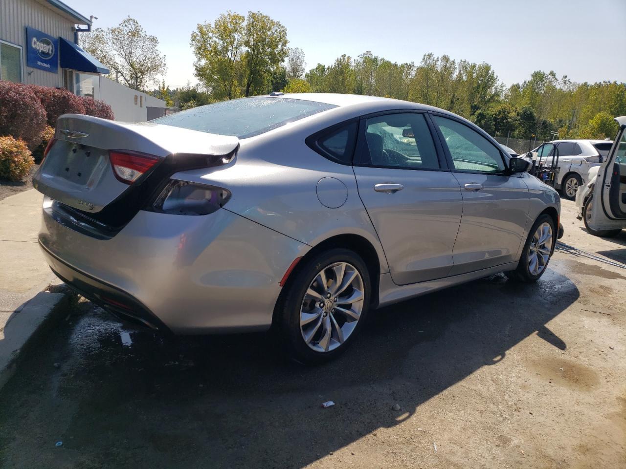2015 CHRYSLER 200 S - Image 3