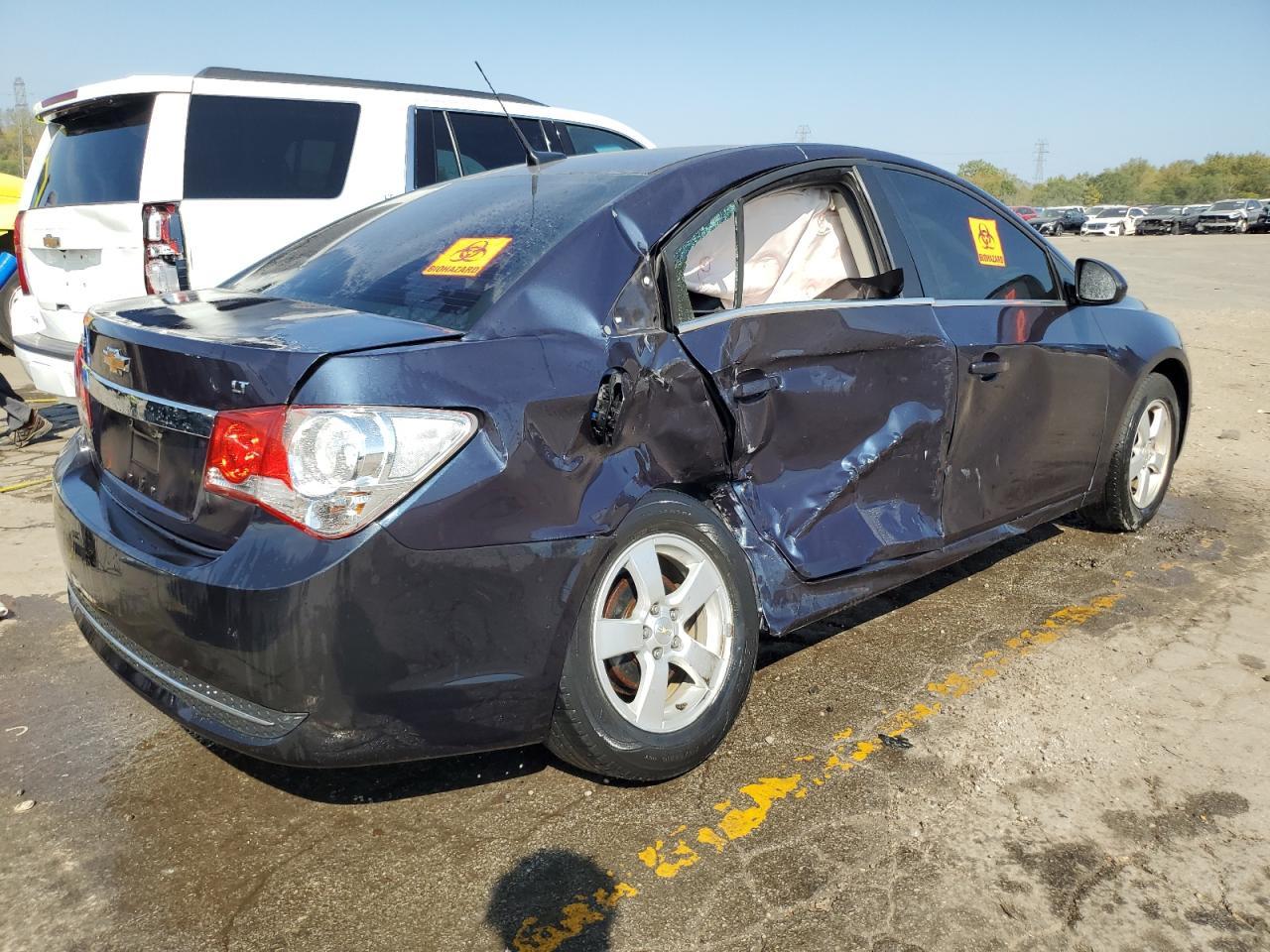 2014 CHEVROLET CRUZE LT - Image 3