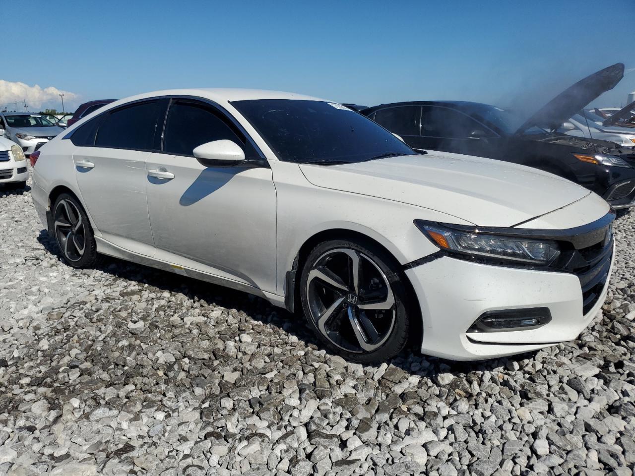 2020 HONDA ACCORD SPO - Image 4