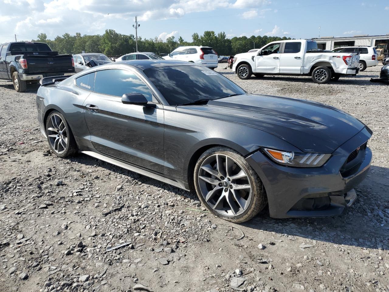 2016 FORD MUSTANG GT - Image 4