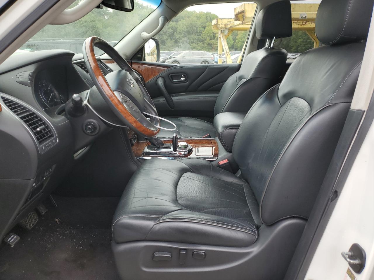 2017 INFINITI QX80 BASE - Image 7