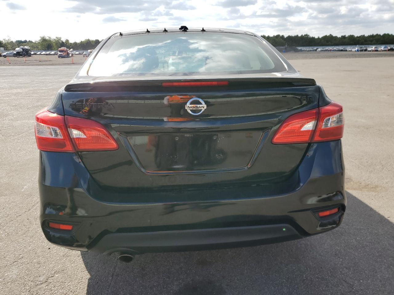 2018 NISSAN SENTRA S - Image 6