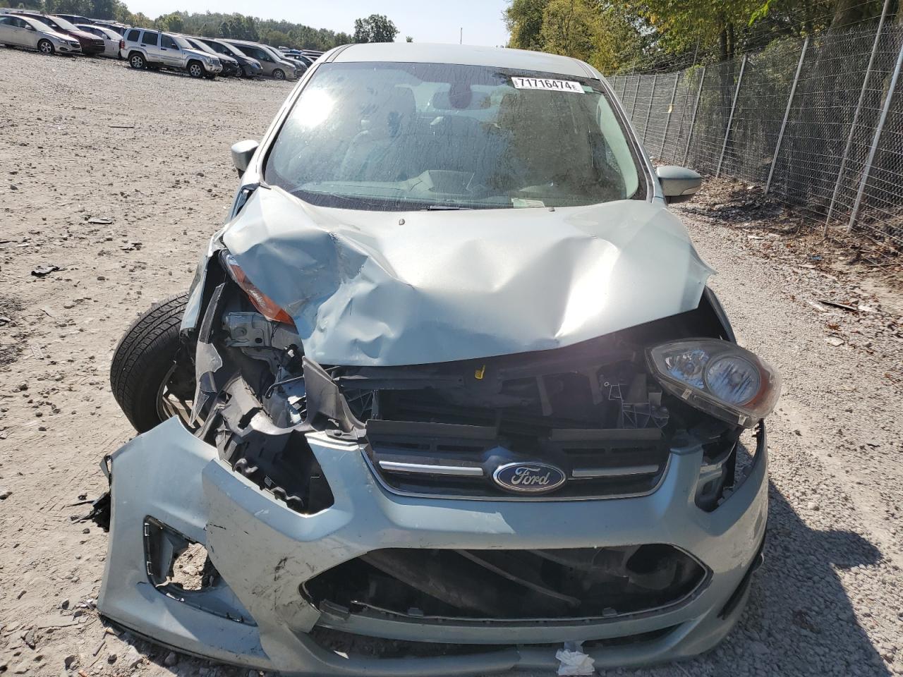 2013 FORD C-MAX SEL - Фото 5