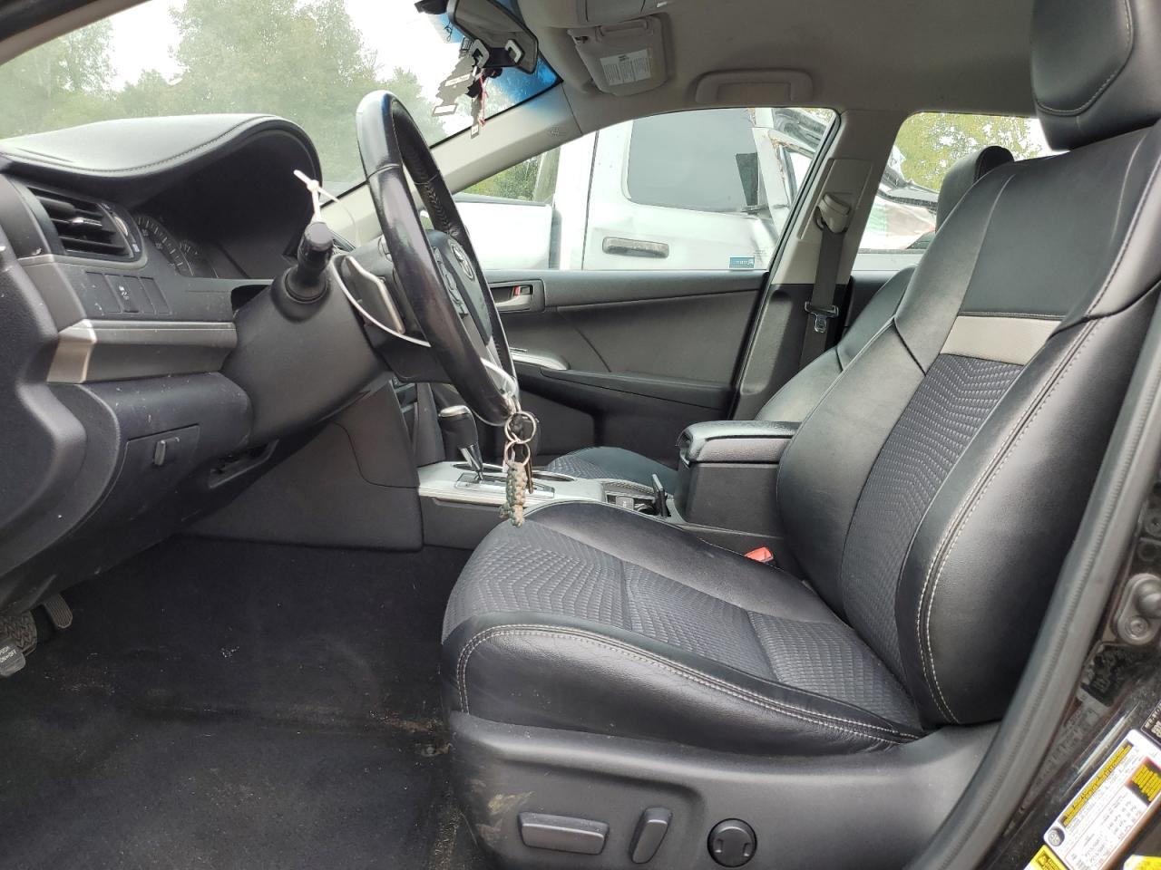 2012 TOYOTA CAMRY - Фото 7