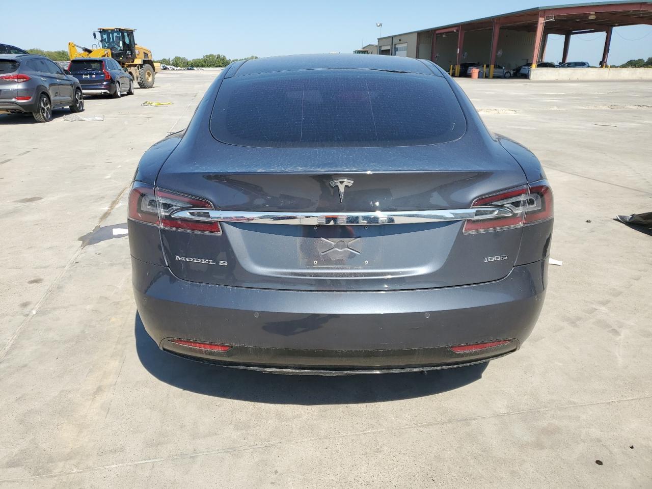 2018 TESLA MODEL S - Фото 6