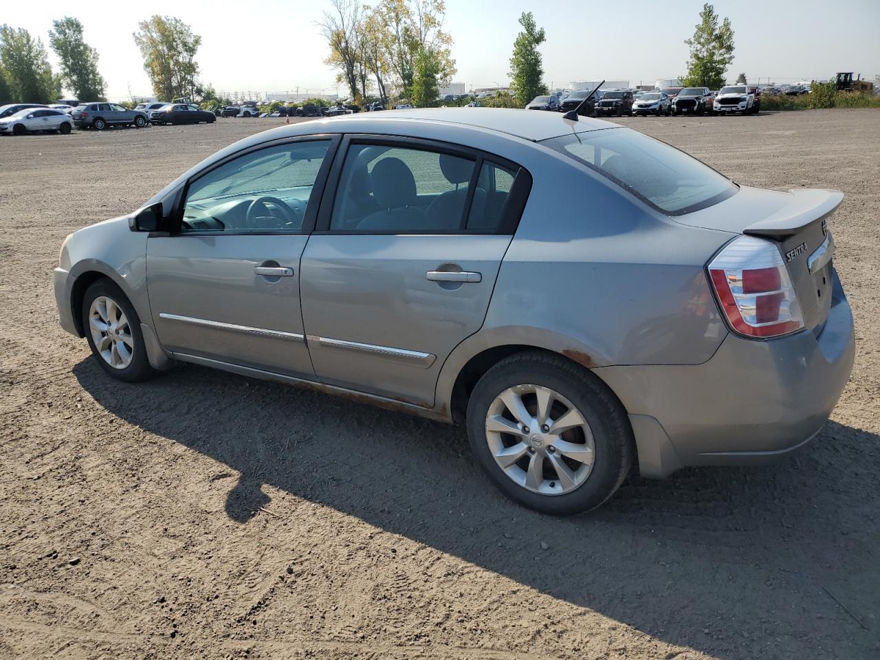 2012 NISSAN SENTRA 2.0 - Image 2