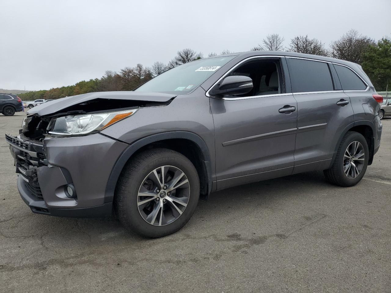 2018 TOYOTA HIGHLANDER