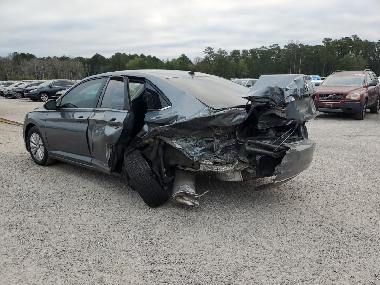 2019 VOLKSWAGEN JETTA S - Фото 2