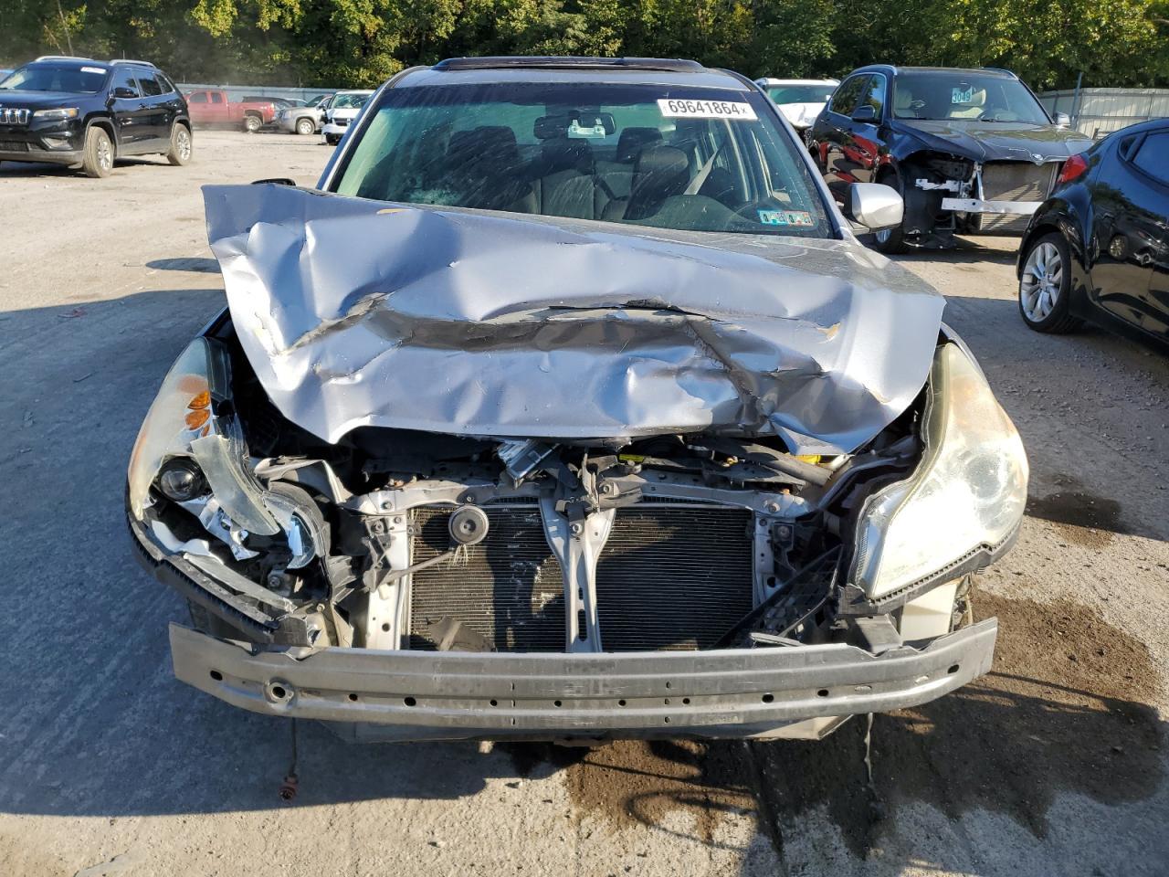 2011 SUBARU LEGACY 2.5 - Image 5