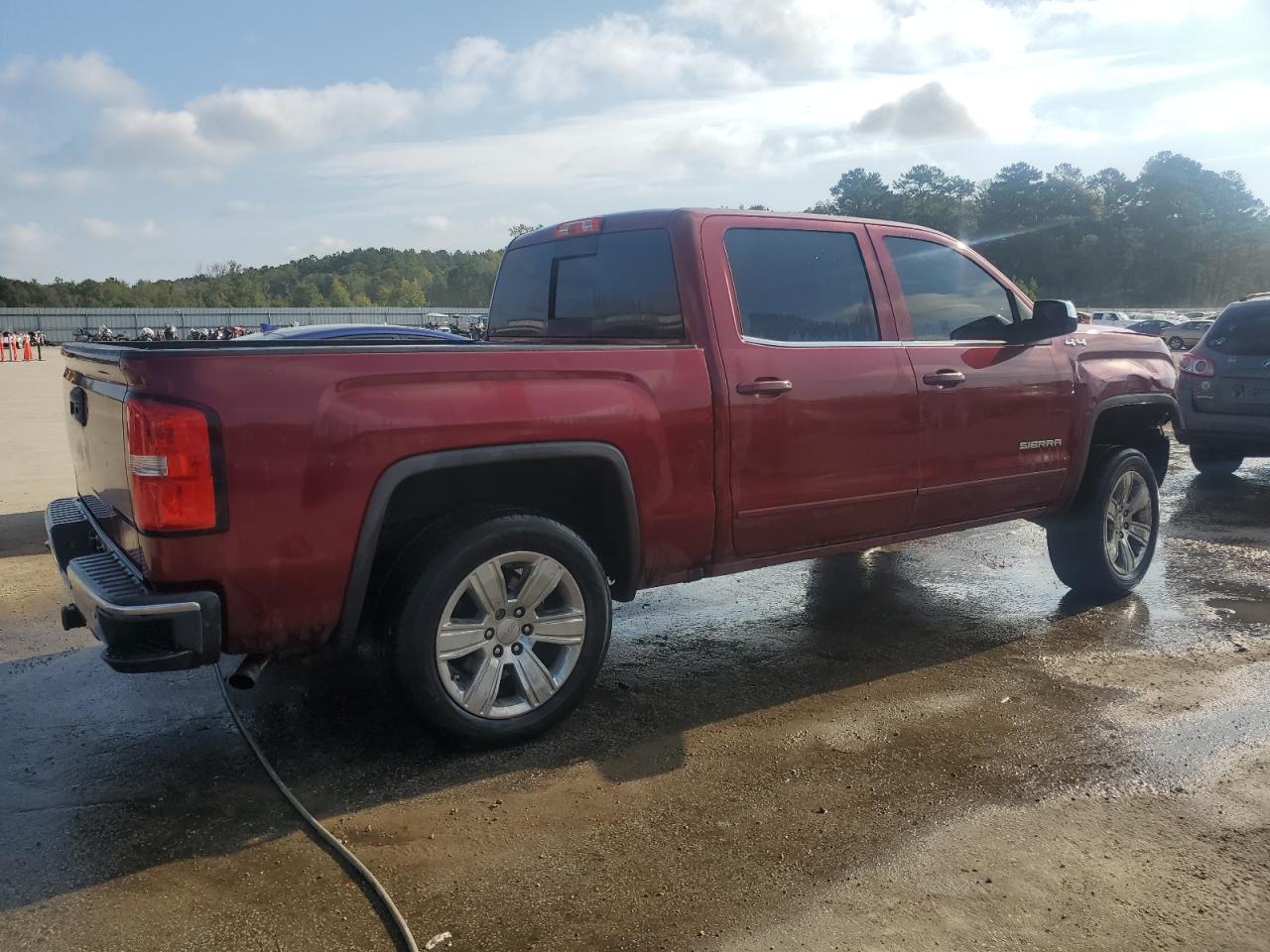 2017 GMC SIERRA K15 - Image 3
