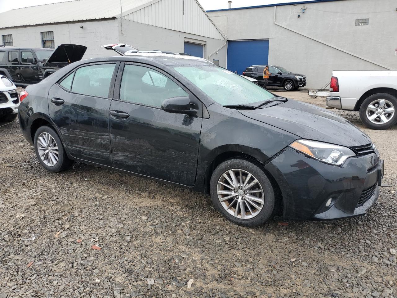 2014 TOYOTA COROLLA L - Фото 4