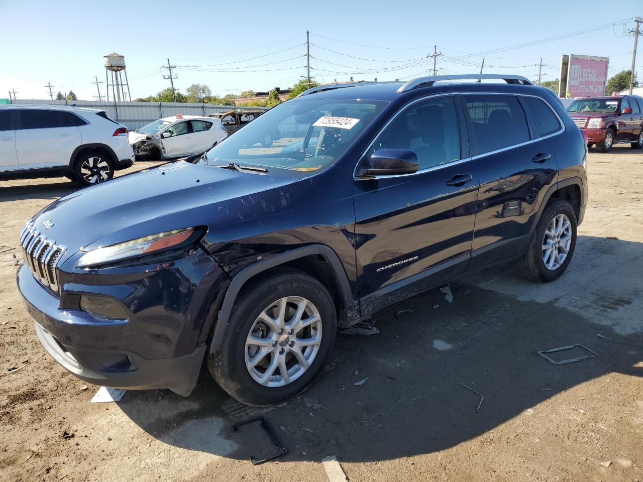 2016 JEEP CHEROKEE L