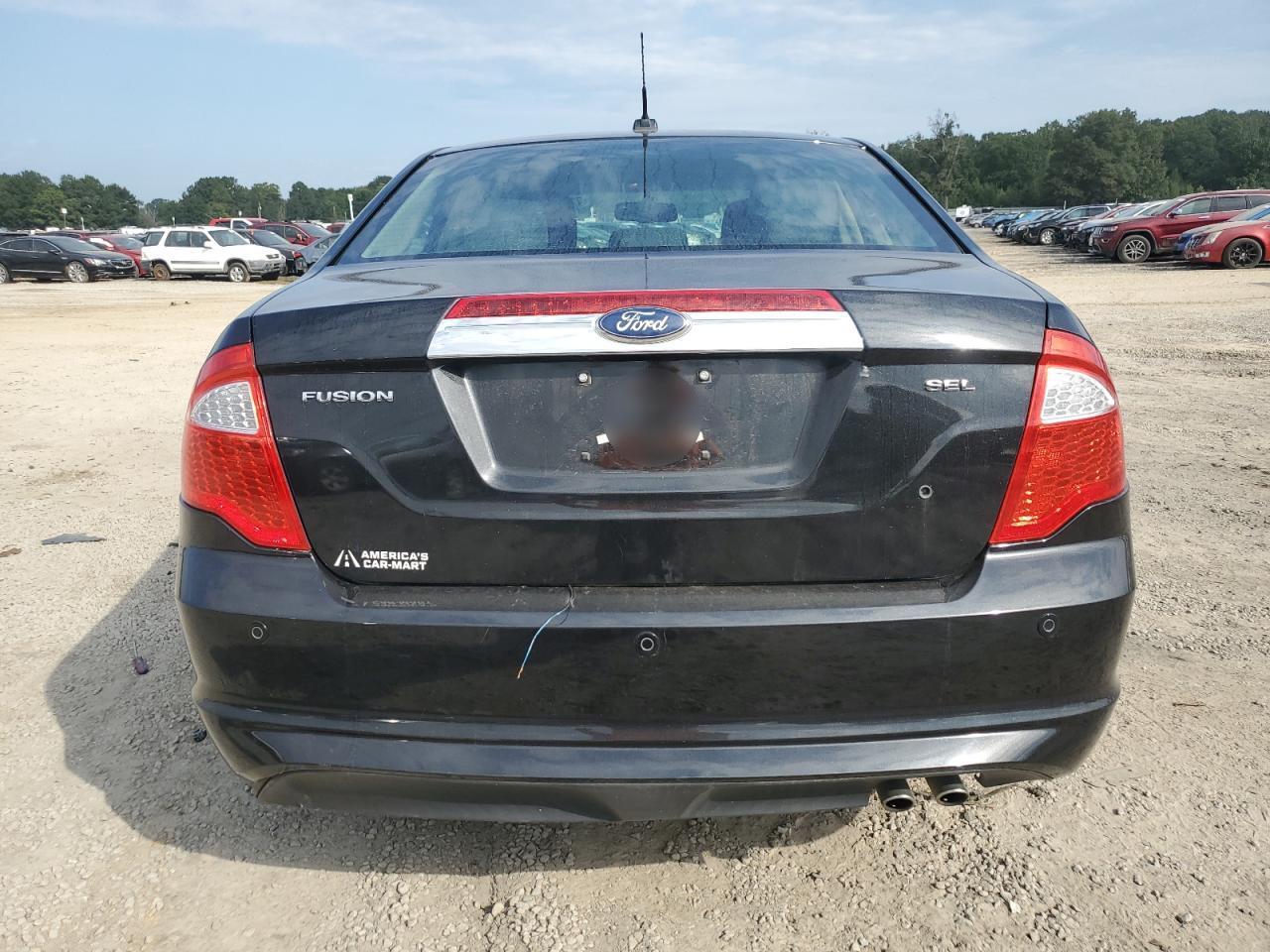 2011 FORD FUSION SEL - Фото 6