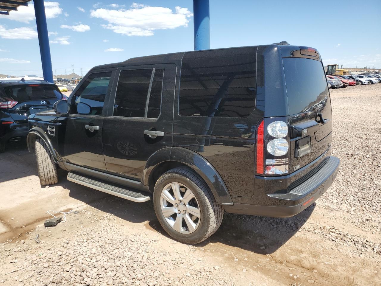 2016 LAND ROVER LR4 HSE - Фото 2