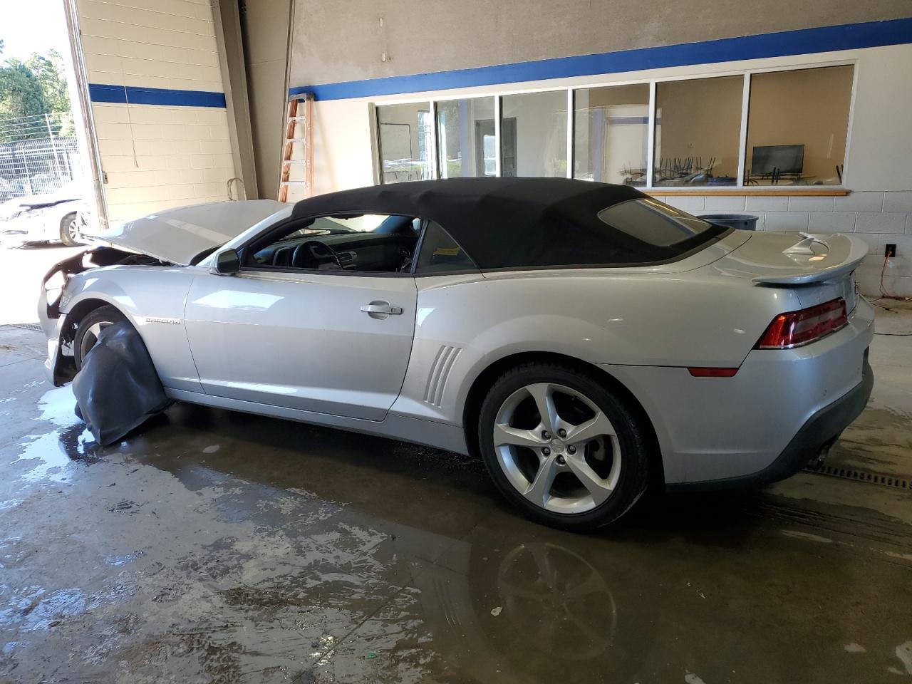 2015 CHEVROLET CAMARO LT - Image 2