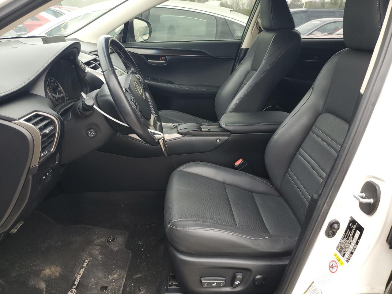 2016 LEXUS NX 200T BA - Image 7