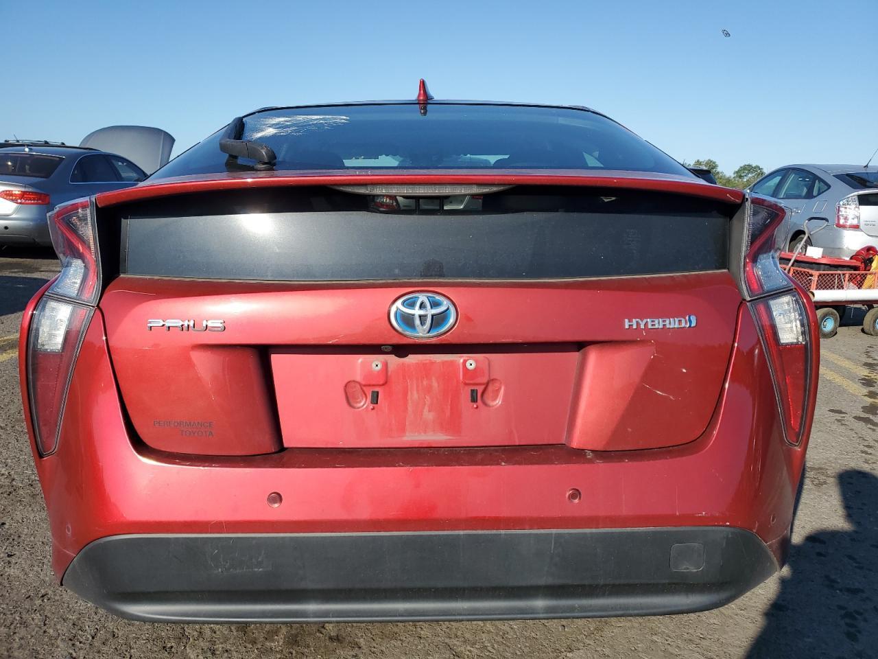 2018 TOYOTA PRIUS - Image 6
