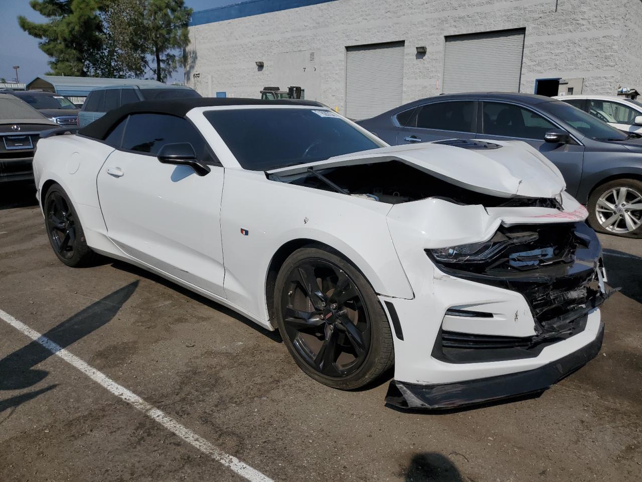 2019 CHEVROLET CAMARO SS - Image 4