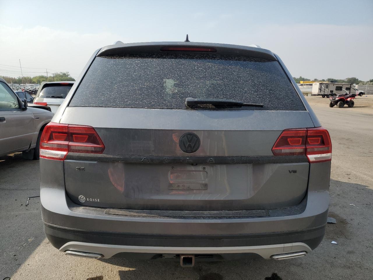 2019 VOLKSWAGEN ATLAS SE - Фото 6
