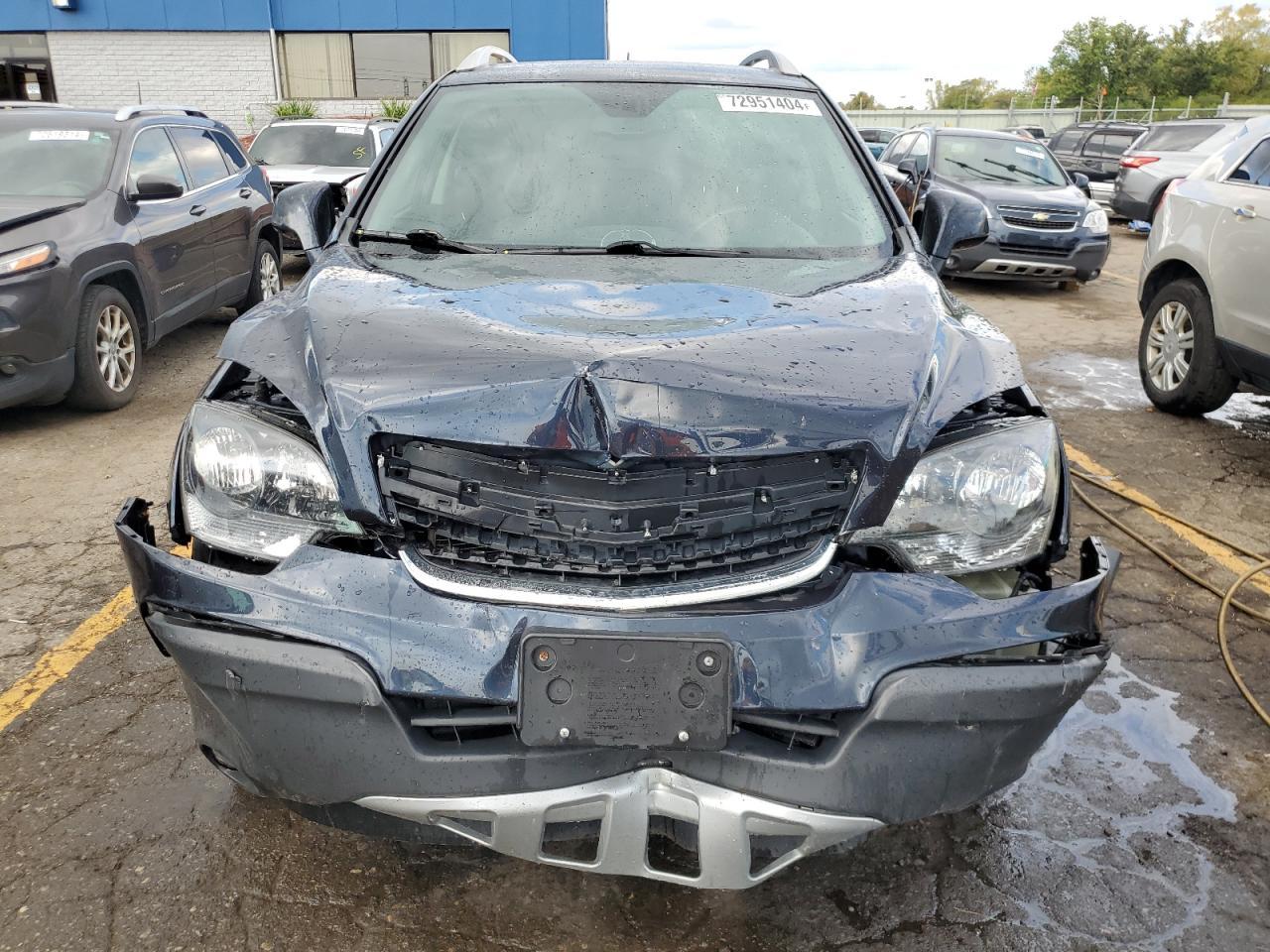 2015 CHEVROLET CAPTIVA LS - Фото 5