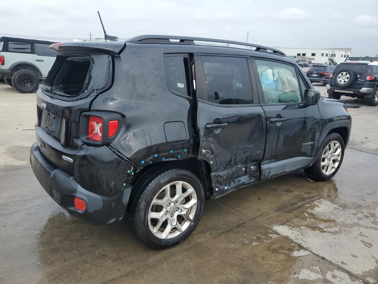 2018 JEEP RENEGADE L - Фото 3