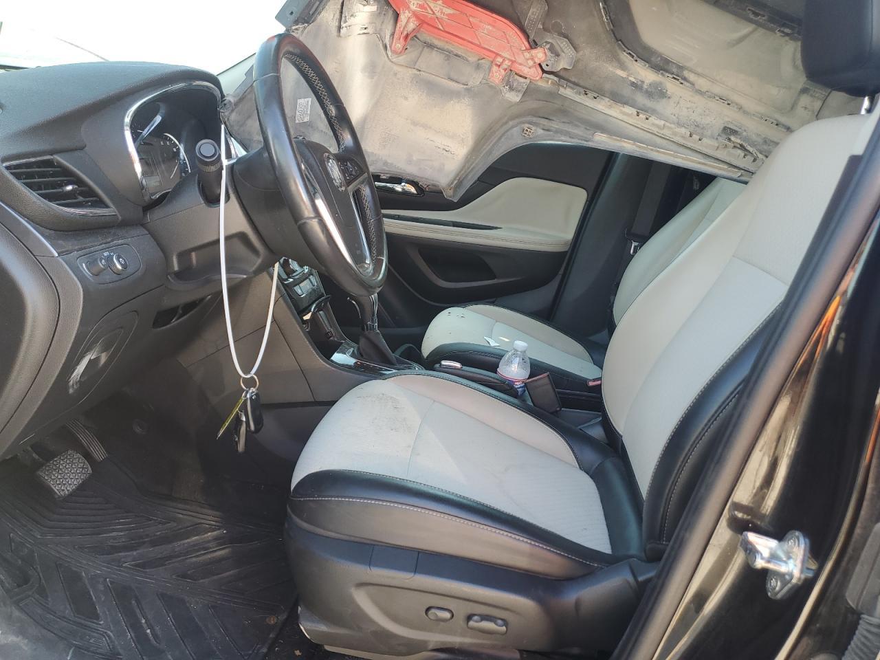 2019 BUICK ENCORE PRE - Фото 7