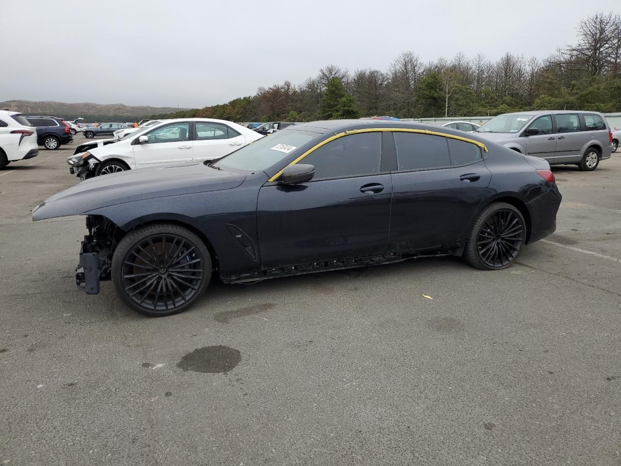 2020 BMW M850XI