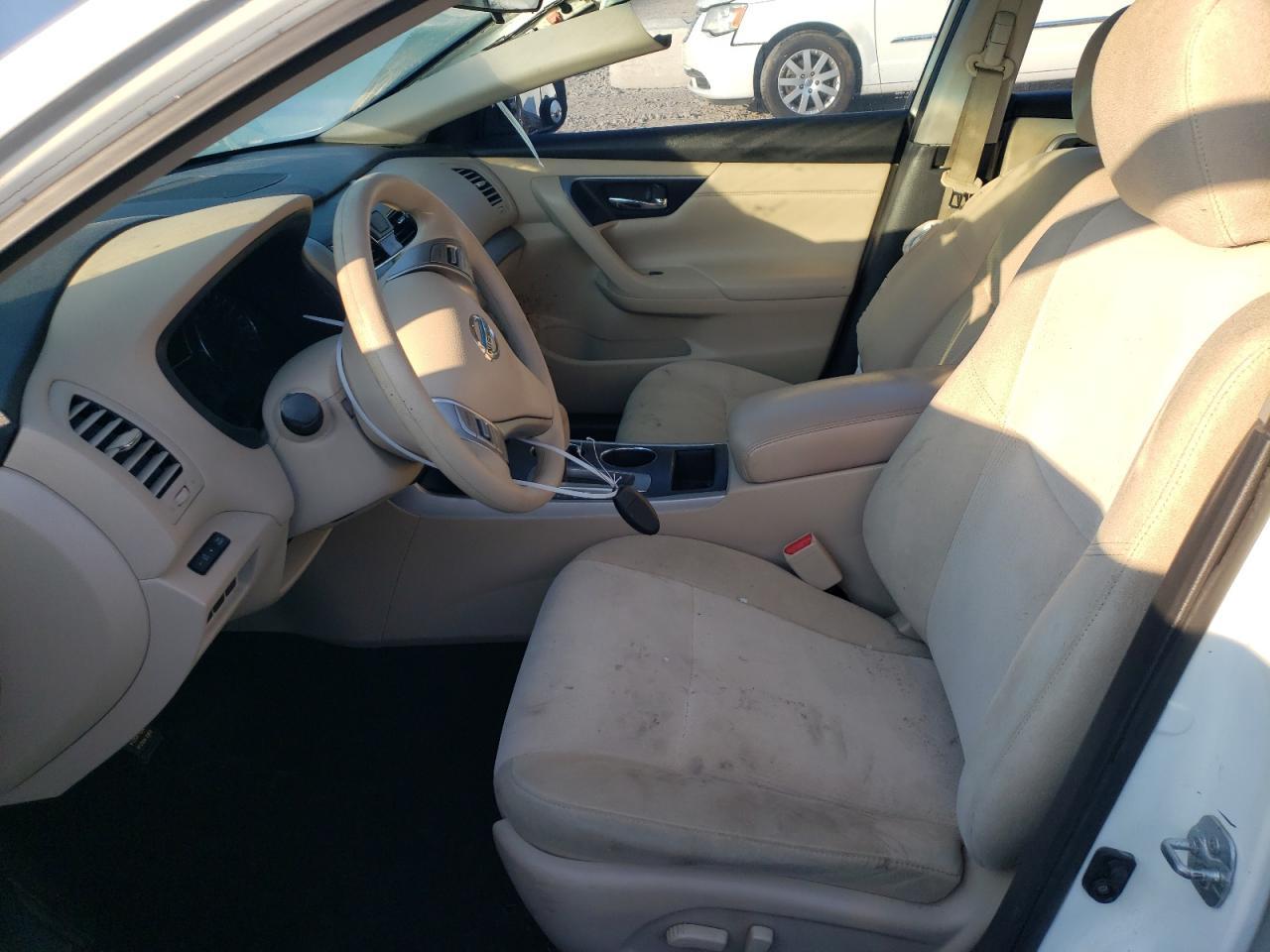 2015 NISSAN ALTIMA 2.5 - Фото 7