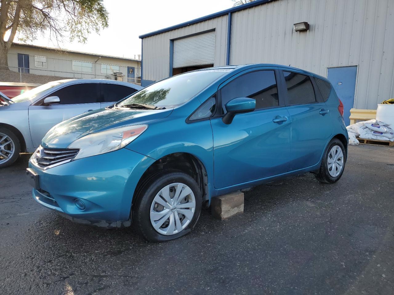 2015 NISSAN VERSA NOTE