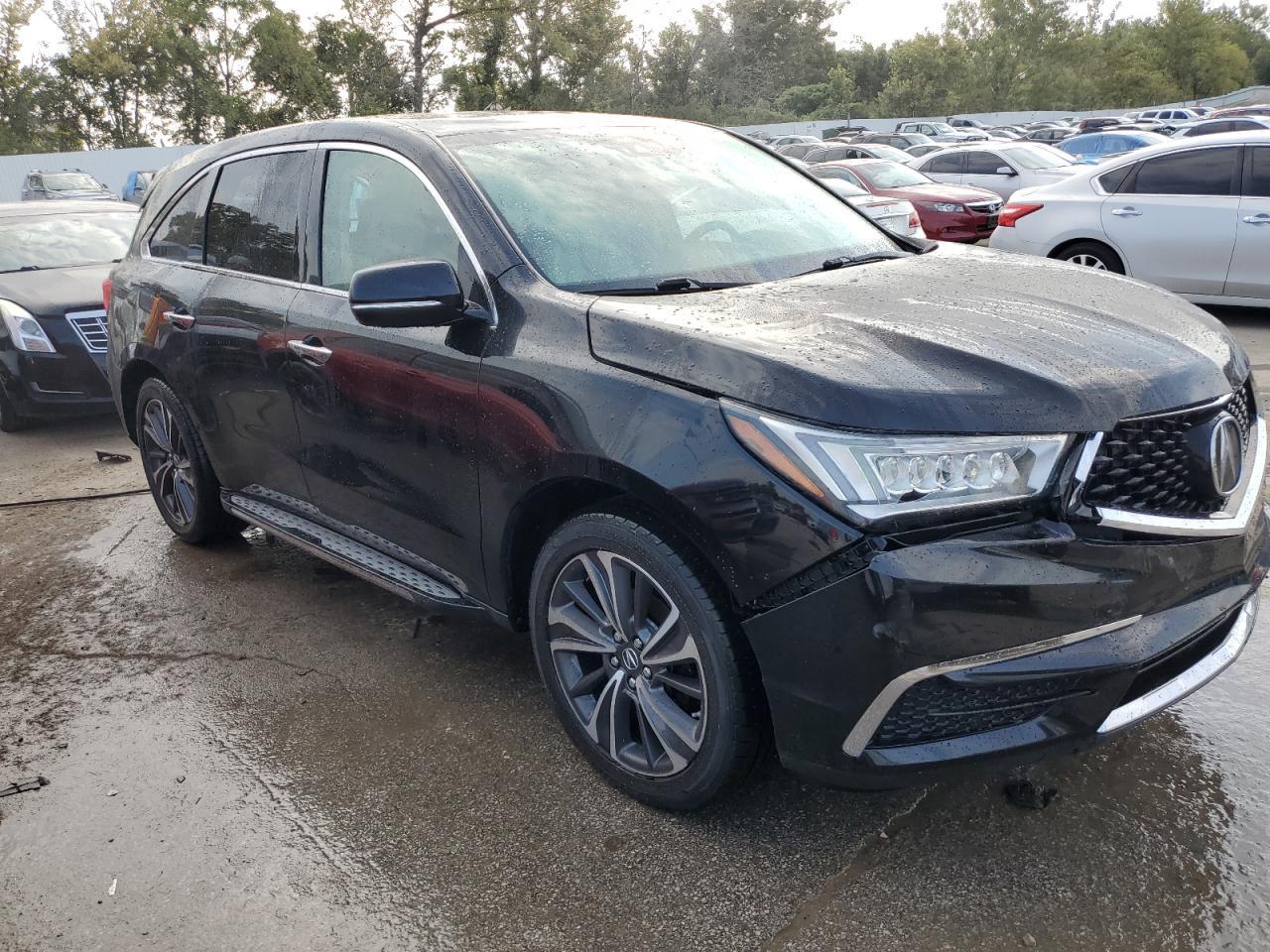 2020 ACURA MDX TECHNO - Image 4
