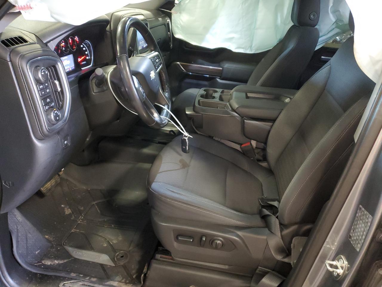 2019 CHEVROLET SILVERADO - Фото 7