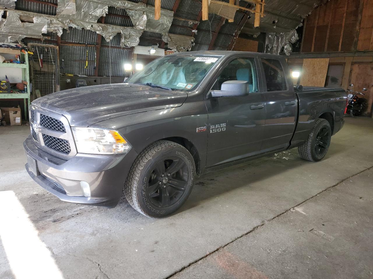 2018 RAM 1500 ST car image