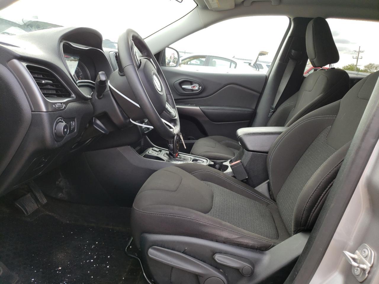2019 JEEP CHEROKEE L - Фото 7
