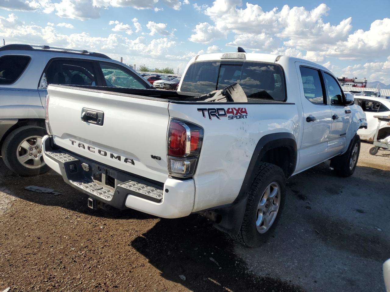 2020 TOYOTA TACOMA DOU - Image 3