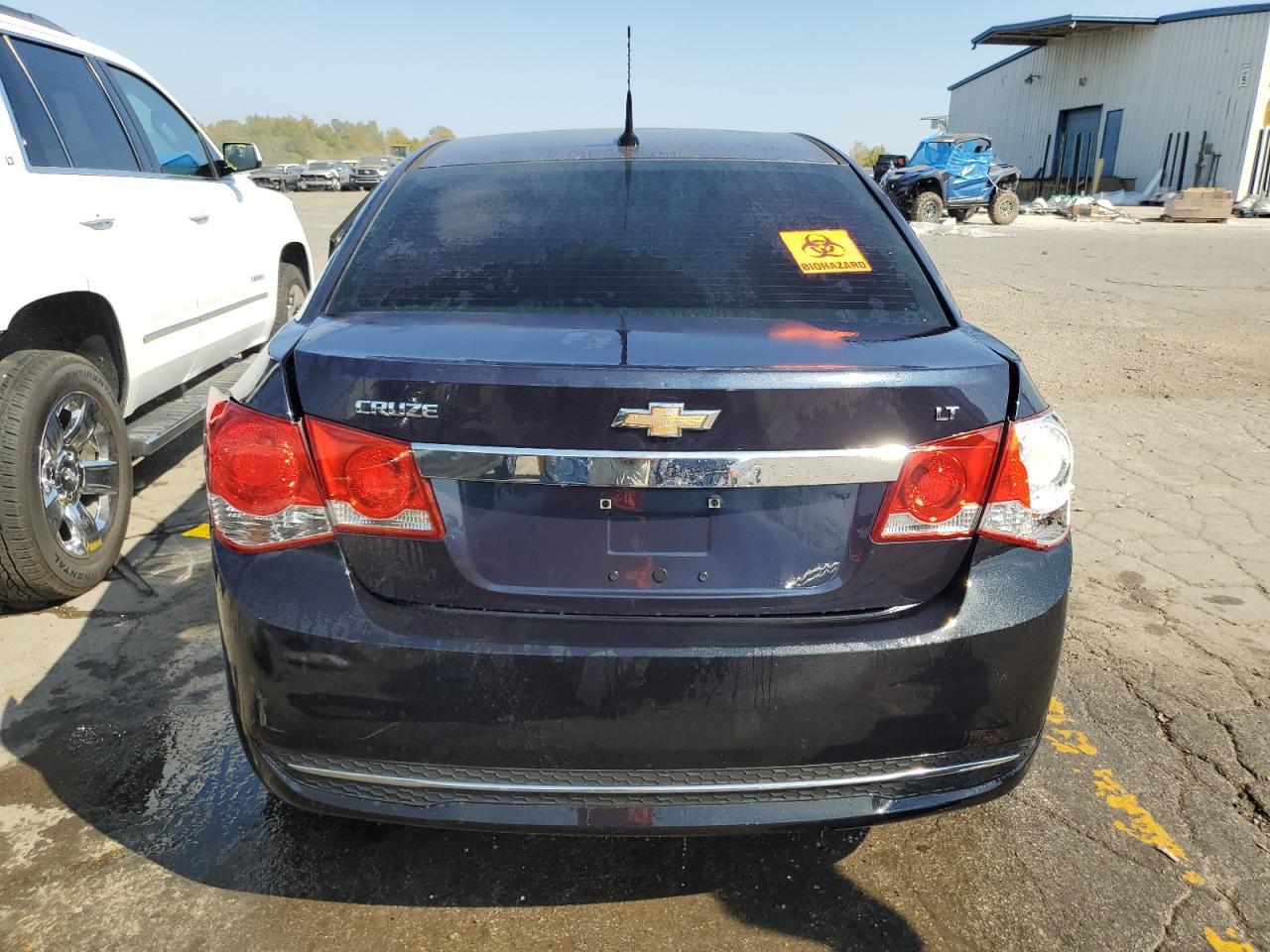 2014 CHEVROLET CRUZE LT - Image 6