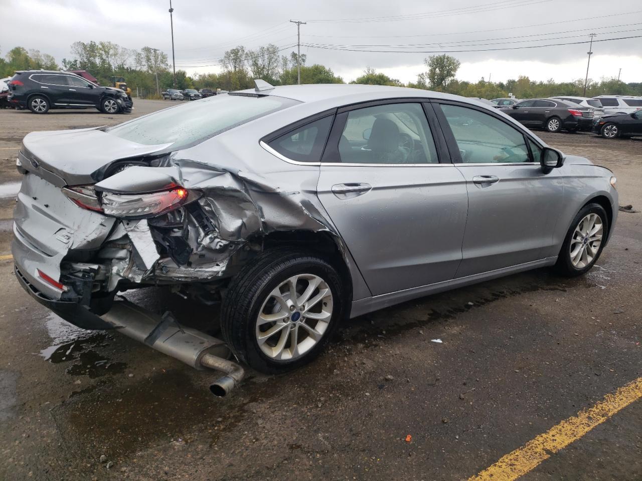 2020 FORD FUSION SE - Image 3