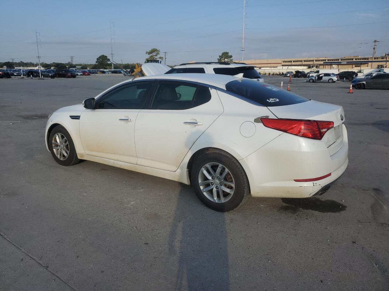 2013 KIA OPTIMA LX - Фото 2