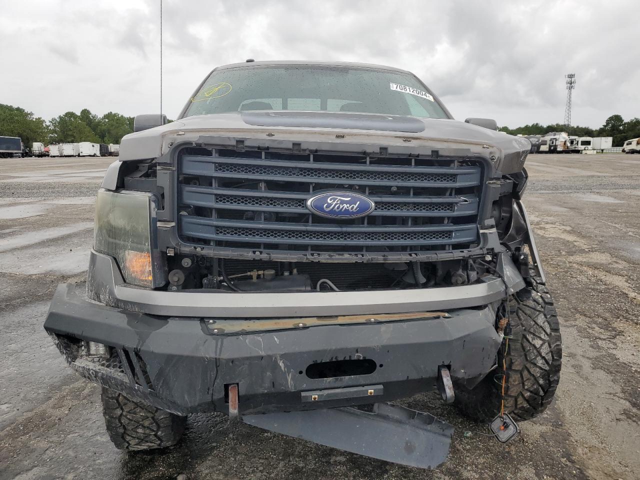2014 FORD F150 SUPER - Фото 5