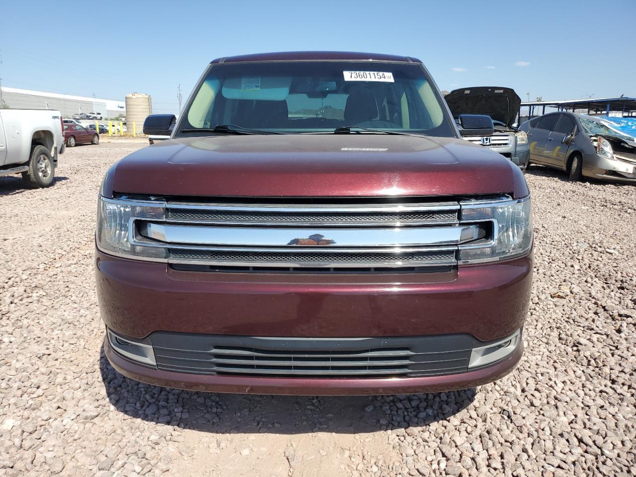 2018 FORD FLEX SEL - Image 5