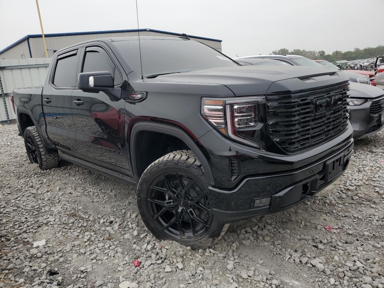 2024 GMC SIERRA K15 - Image 4