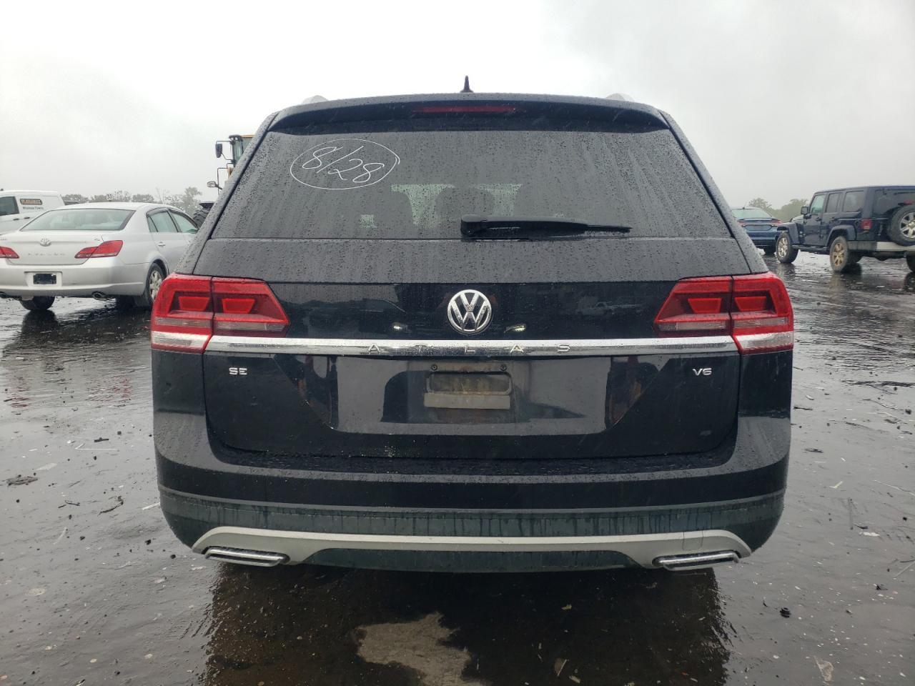 2019 VOLKSWAGEN ATLAS SE - Фото 6