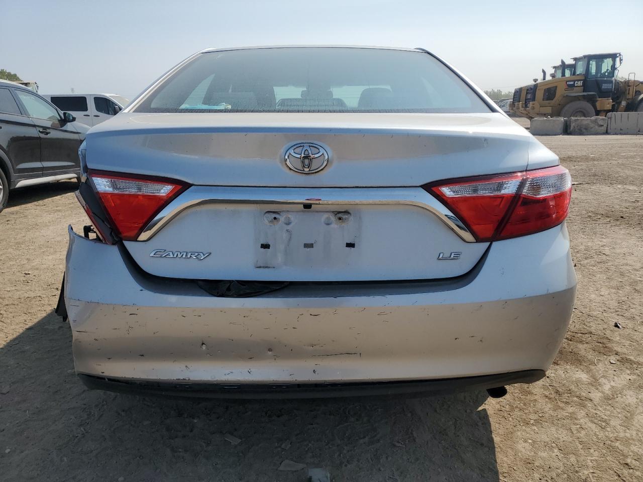 2016 TOYOTA CAMRY LE - Image 6