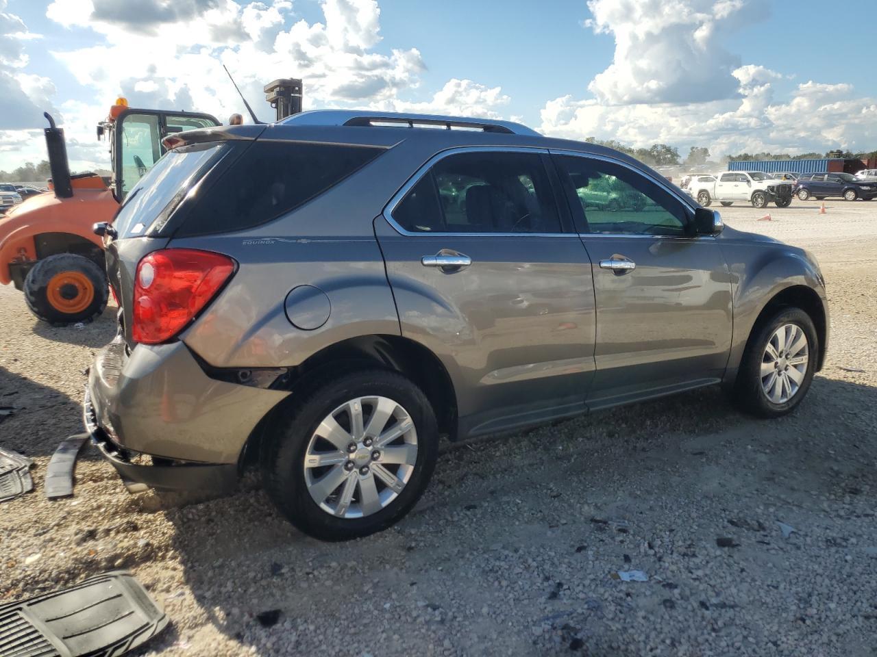 2011 CHEVROLET EQUINOX LT - Фото 3