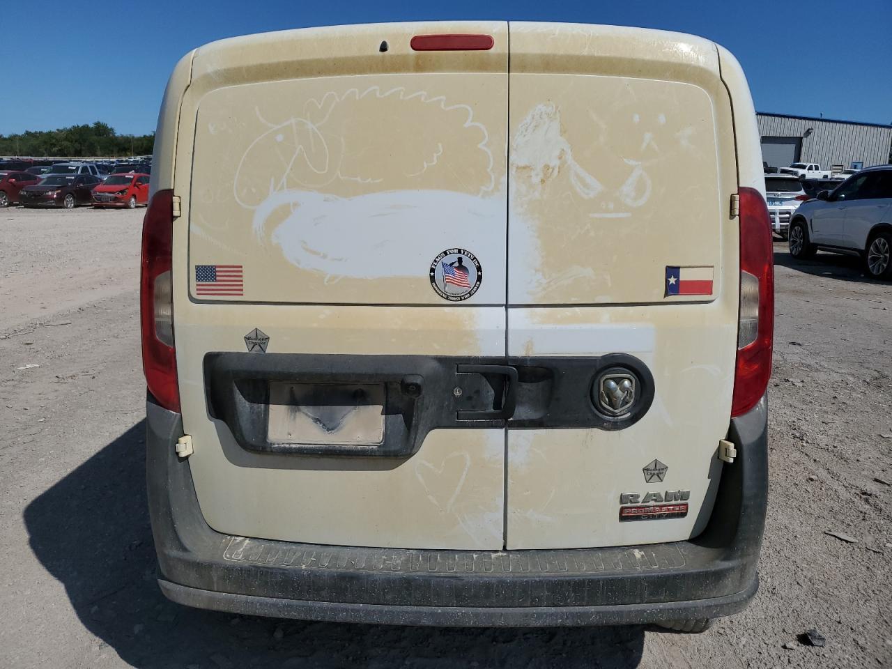 2021 RAM PROMASTER - Image 6