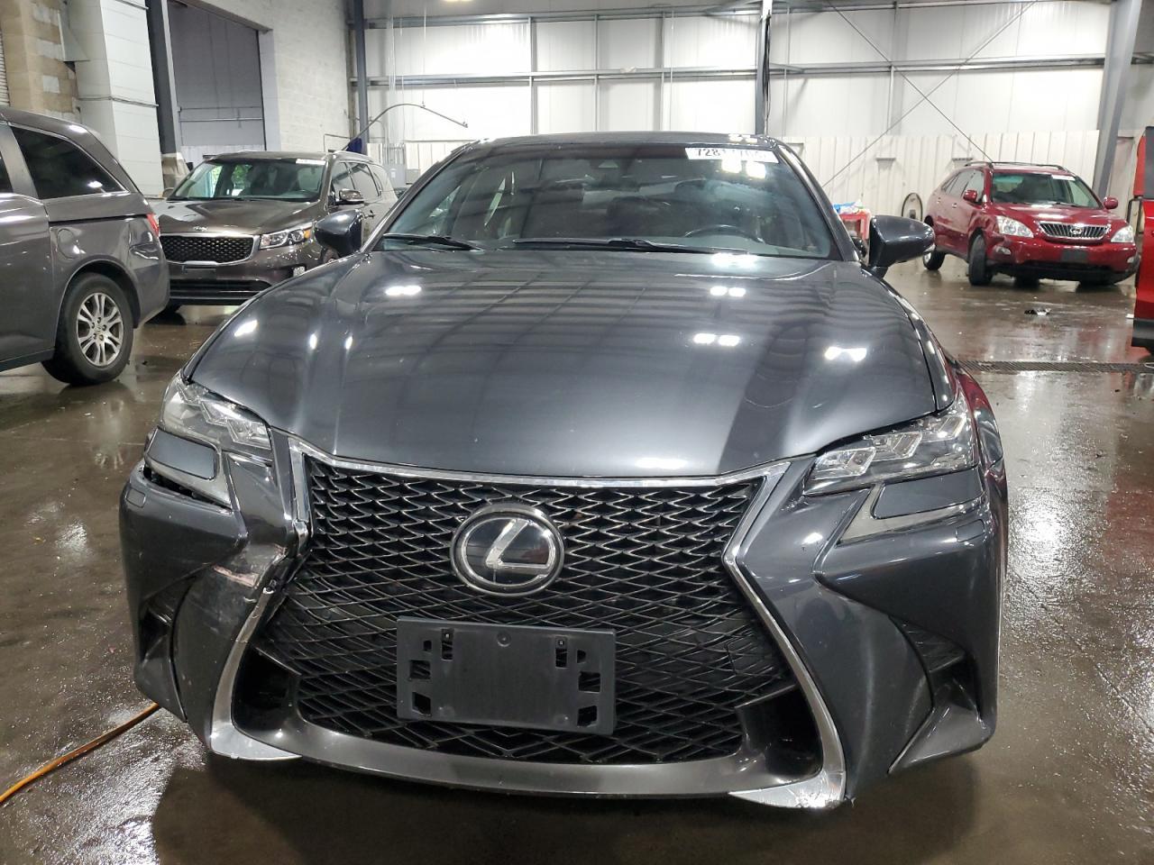 2017 LEXUS GS 350 BAS - Image 5