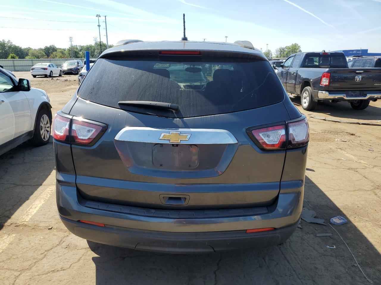 2014 CHEVROLET TRAVERSE L - Image 6